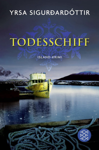 Ysra Sigurdardttir - Todesschiff