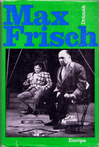 Max Frisch Dr�m�k