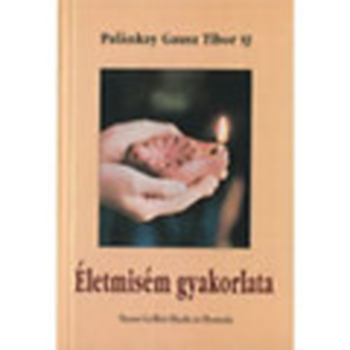 Palnkay Gausz Tibor SJ - letmism gyakorlata