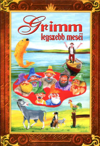 Grimm - Grimm legszebb mesi