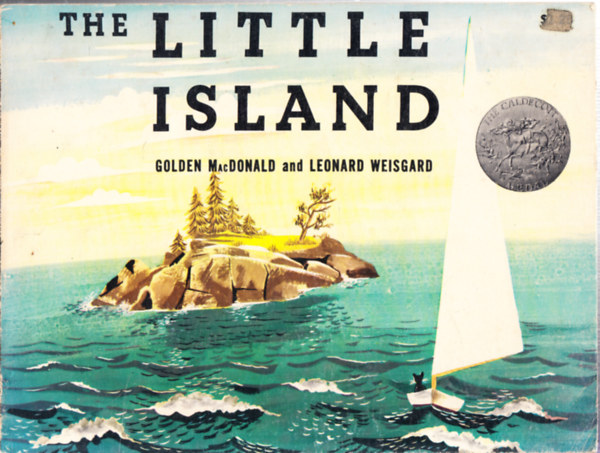 Golden MacDonald and Leonard Weisgard - The little Island