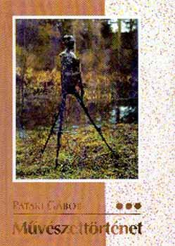 Pataki Gábor - Művészettörténet III.
