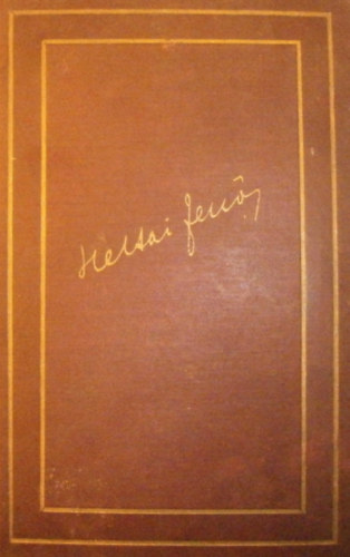 Heltai Jen - A kis cukrszda (sznm) - Arcok s larcok (6 sznm)