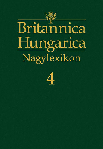 Britannica Hungarica Nagylexikon 4.