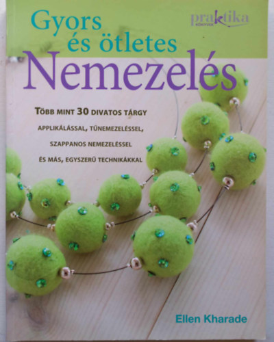 Ellen Kharade - Gyors s tletes nemezels