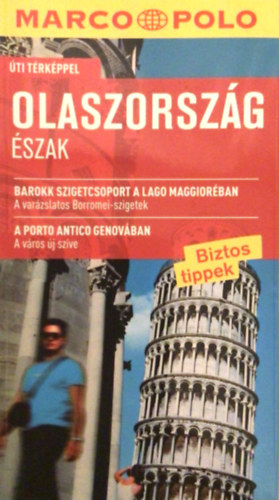 Bettina Drr - Olaszorszg, szak (Marco Polo)