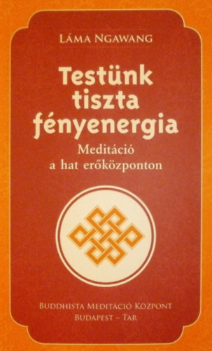 Lma Ngawang - Testnk tiszta fnyenergia