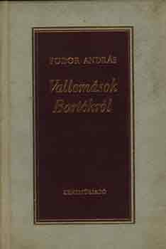 Fodor Andrs - Vallomsok Bartkrl