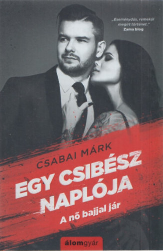 Csabai Mrk - Egy csibsz naplja