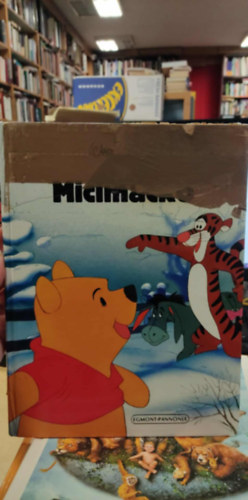 Egmont-Pann�nia - Micimack� (Walt Disney)