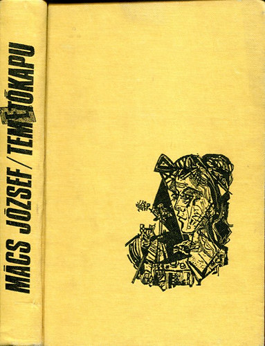 Mács József - Temetőkapu