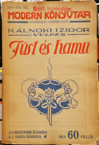 Klnoki Izidor (Vulpes) - Fst s hamu