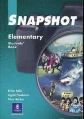 Abbs; Barker; Ingrid Freebairn - Snapshot - Elementary (Student s Book) LM-1030