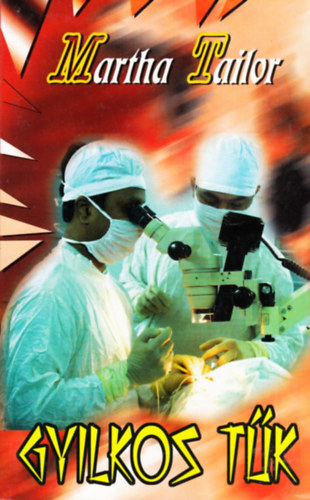 Martha Tailor - Gyilkos tűk