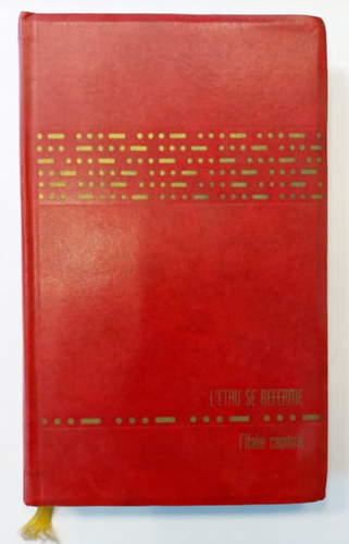 La deuxieme guerre mondiale - L'étau se referme - L'italie capitule, Tome neuvieme (A második világháború - A hurok ismét bezárul - Olaszország kapitulál, kilencedik kötet)