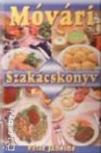 Pter Jnosn - Mvri szakcsknyv