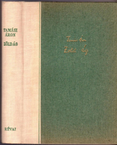 Tam�si �ron - Z�ld �g