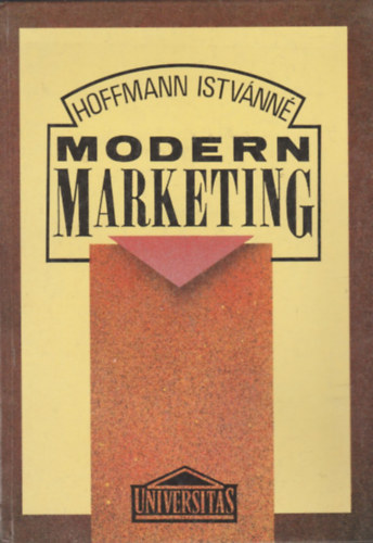 Hoffmann Istvnn - Modern marketing