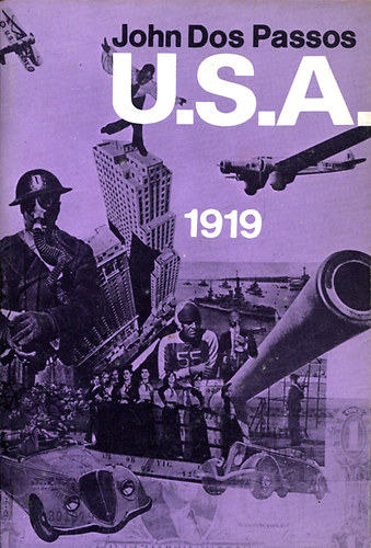 John Dos Passos - U.S.A. 2. 1919