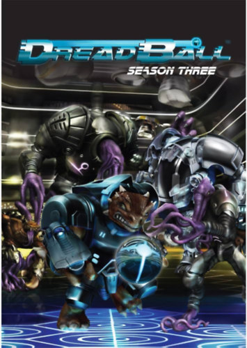 DreadBall - Season Three