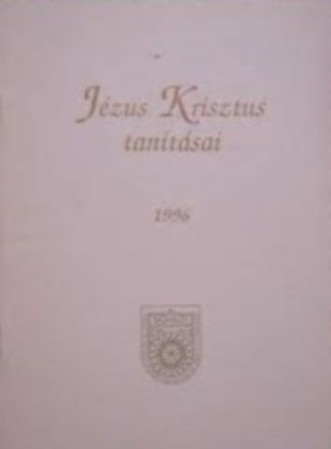 Jzus Krisztus tantsai-1996