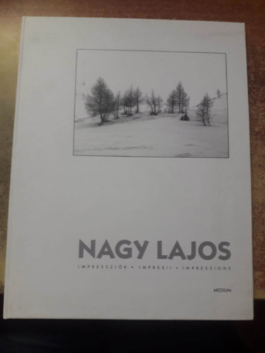Nagy Lajos - Impresszik / Impresii / Impressions