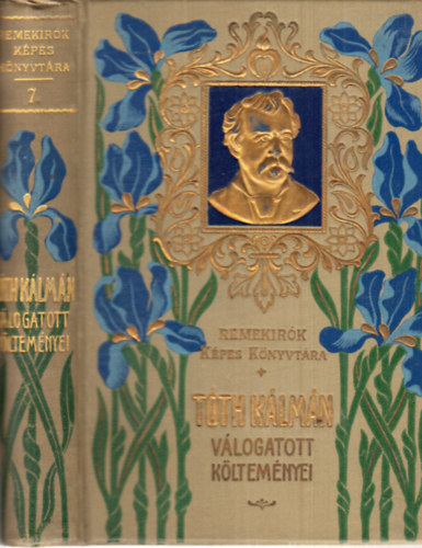Tth Klmn - Tth Klmn vlogatott kltemnyei (Remekrk kpes knyvtra 7.)