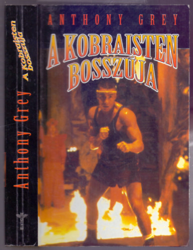 Anthony Grey - A Kobraisten bosszja (Tony s Mike)