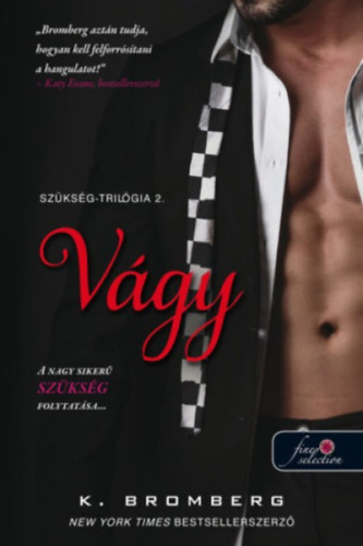 K. Bromberg - Vágy