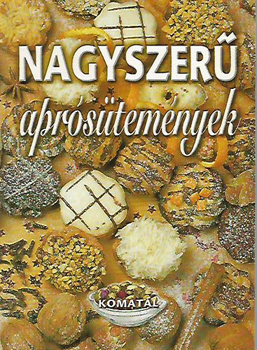 Lurz Gerda - Nagyszer aprstemnyek