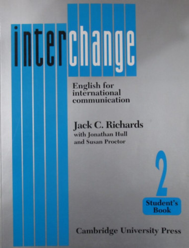Jack C. Richards - Interchange Student's Book 2. English for international communication