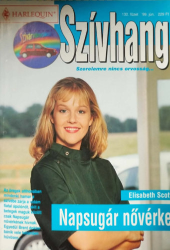 Scott, Elisabeth - Szívhang 132. kötet - Napsugár nővérke