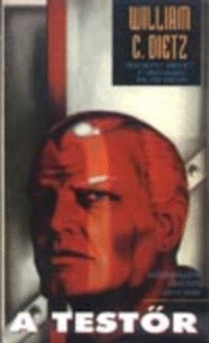William C. Dietz - A testr (cyberthriller)