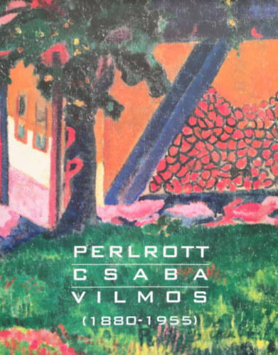 Perlott Csaba Vilmos (1880-1955)