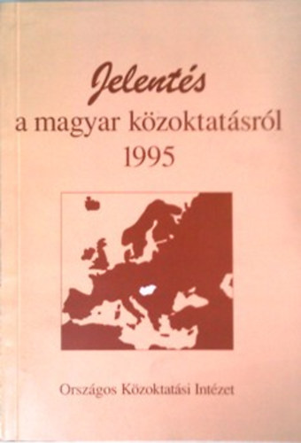 Jelentés a magyar közoktatásról 1995