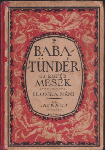 Ilonka nni (tdolgozta) - Babatndr s egyb mesk