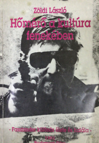 Zöldi László - Hőmérő a kultúra fenekében -Fassbinder