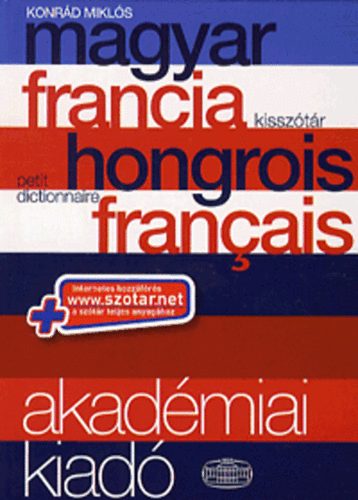 Magyar-francia kissz�t�r