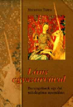 Meggyesi Tamás - Lány egyszarvúval