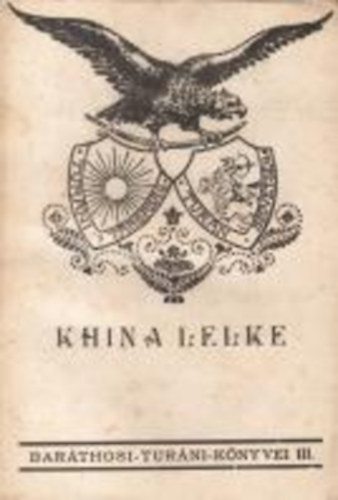 Barthosi-Balogh Benedek - Khina lelke