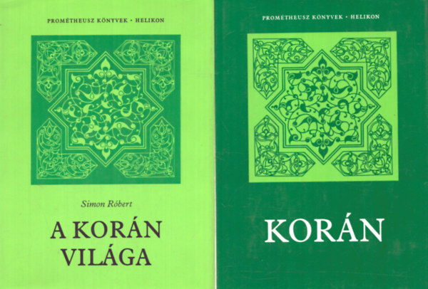 Simon Rbert (ford.) - Korn - A Korn vilga I-II.