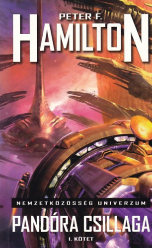 Peter F. Hamilton - Pandóra csillaga I-II.