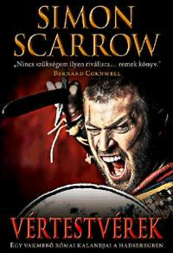 Simon Scarrow - Vrtestvrek