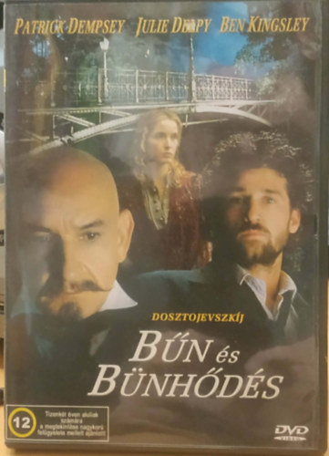 Patrick Dempsey, Ben Kingsley - B�n �s b�nh�d�s (1 DVD)