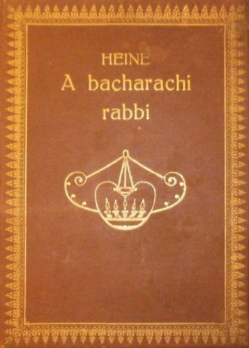 Heine - A bacharachi rabbi