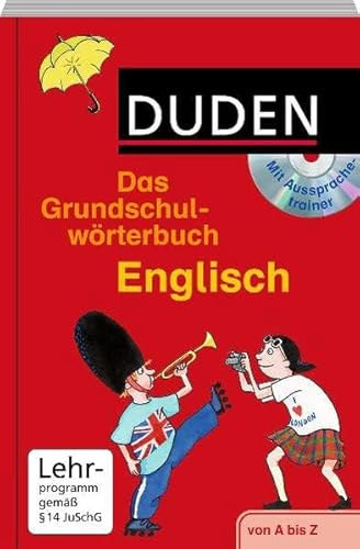 Schüler Duden - Das Grundschulwörterbuch - Engisch