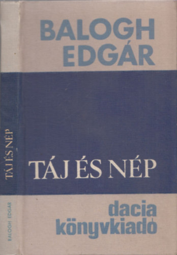 Balogh Edgr - Tj s np (dediklt)