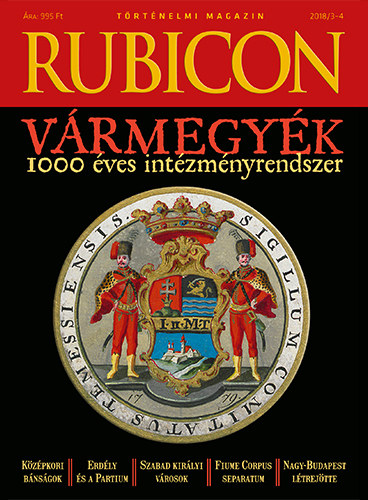 Rcz rpd (szerk.) - Rubicon 2018/3-4. szm