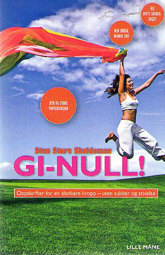 Sten Sture Skaldeman - GI-Null!