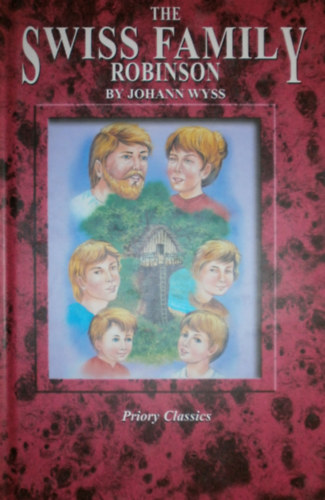 Frederick Warne & Co. - The Swiss Family Robinson